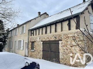 Maison - 180 m² - 7 pièces