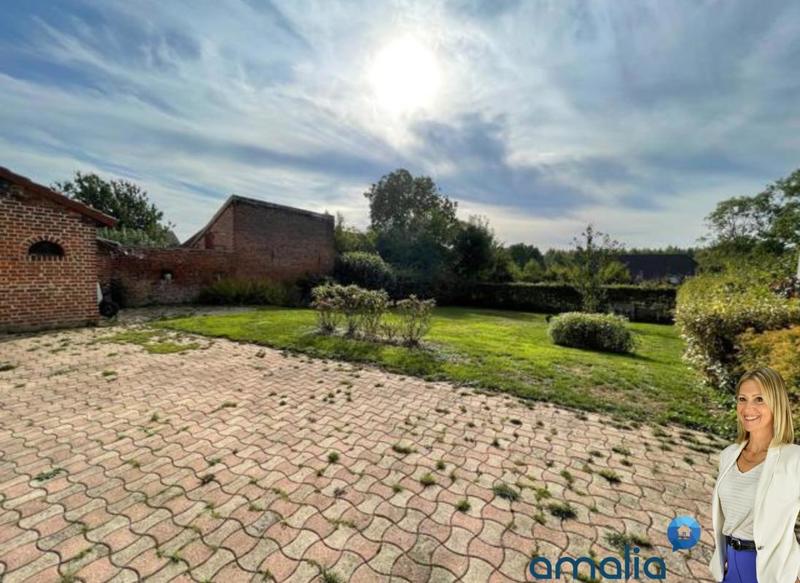 Maison - 111 m² - 4 pièces