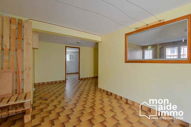 Maison - 99 m² - 4 pièces