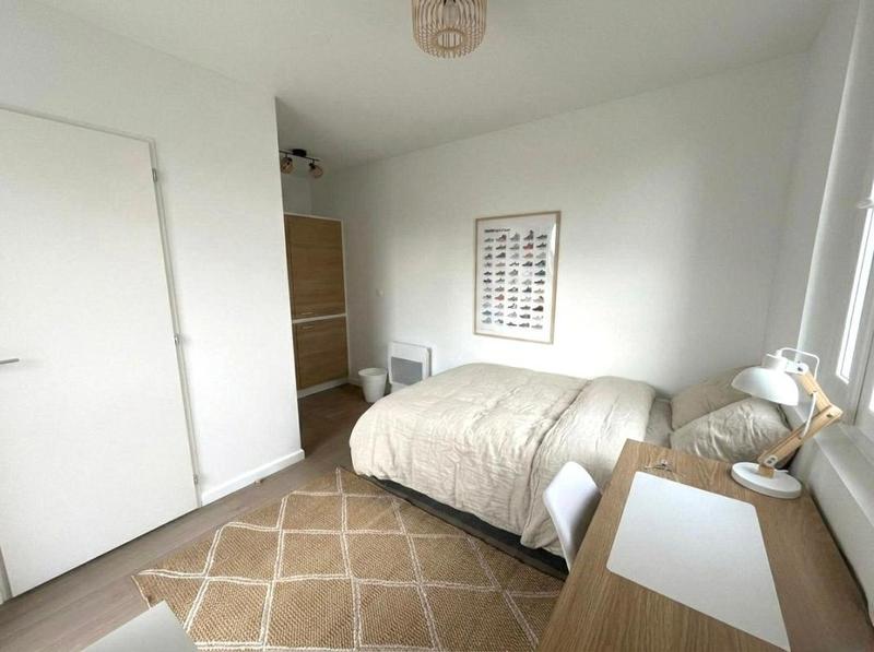 Studio - 15 m² - 1 pièce