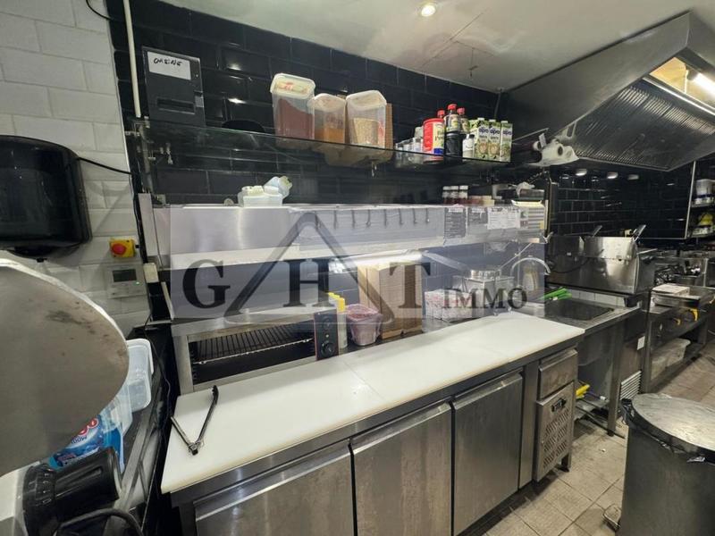 Local commercial - 60 m²