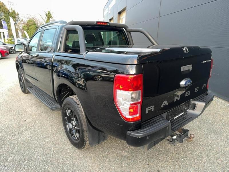 Ford Ranger Dc VI 3.2 Tdci 200 auto double cab Limited