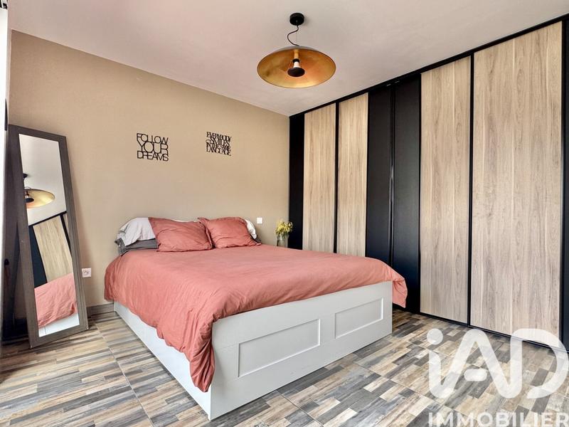 Maison - 106 m² - 4 pièces