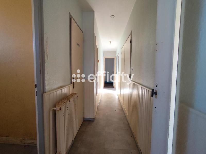 Maison - 120 m² - 7 pièces