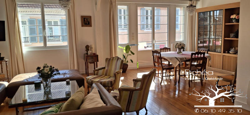 Appartement - 123 m² - 4 pièces