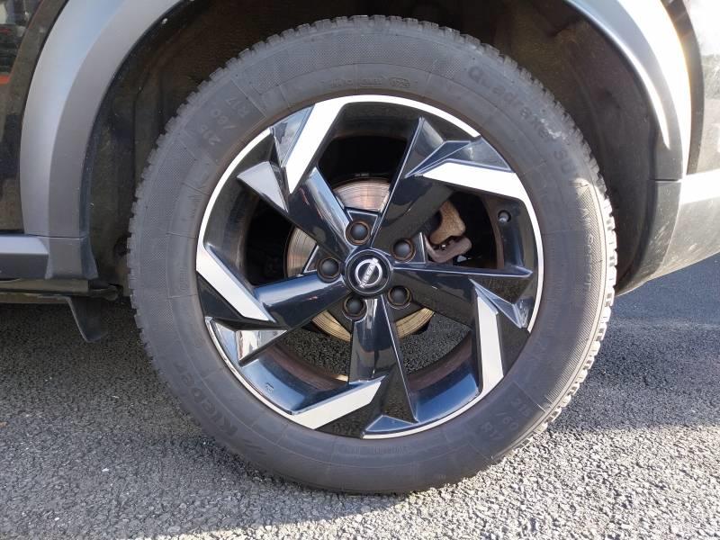 Nissan Juke Hybrid 143 n-Connecta