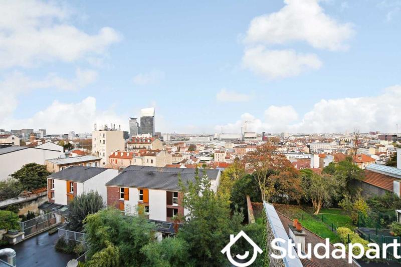 Appartement - 24 m² - 1 pièce