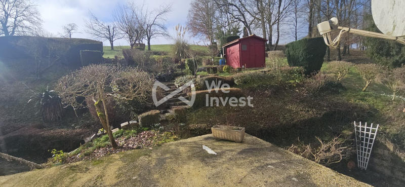 Maison - 106 m² - 5 pièces