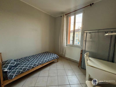 Appartement - 17 m² - 1 pièce
