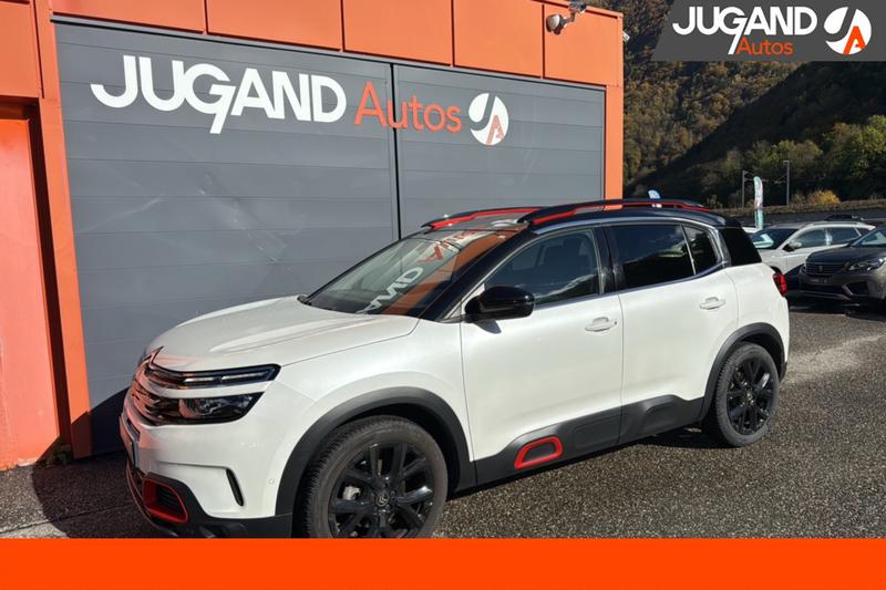 Citroën C5 Aircross 2.0 Hdi 180 Eat8 Shine Pa To