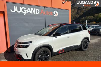 Citroën C5 Aircross 2.0 Hdi 180 Eat8 Shine Pa To