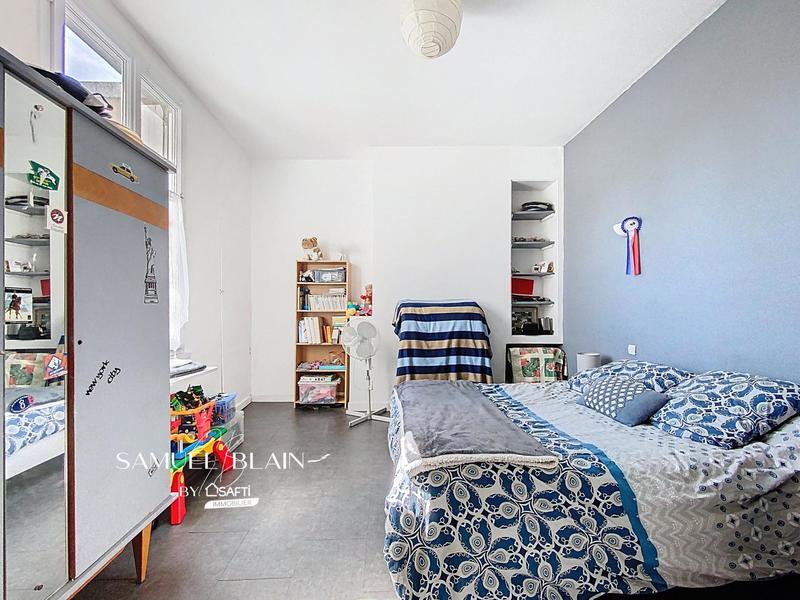 Maison de ville - 135 m² - 6 pièces