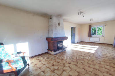Maison - 71 m² - 4 pièces
