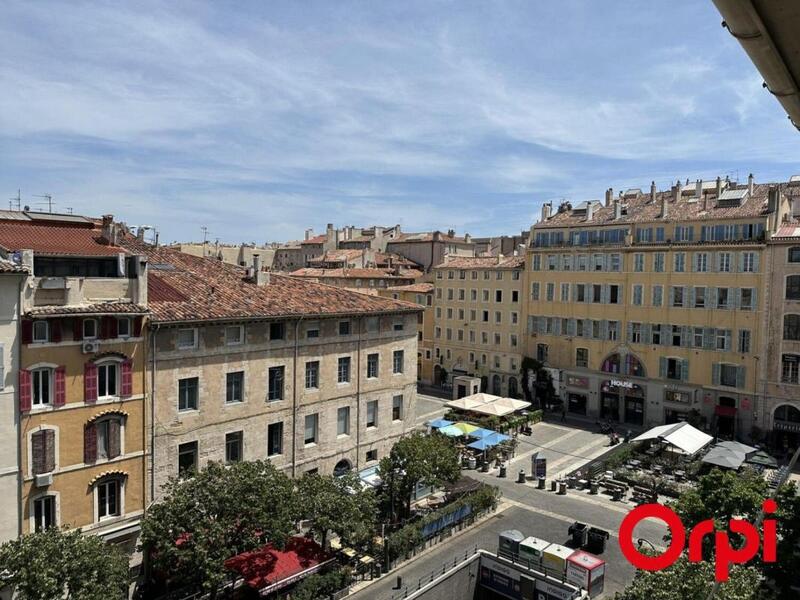 Studio - 29 m² - 1 pièce