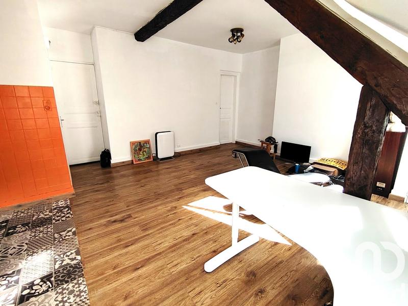 Studio - 27 m² - 1 pièce