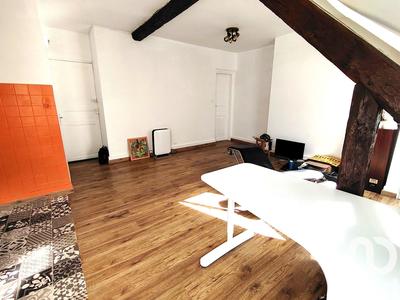 Studio - 27 m² - 1 pièce