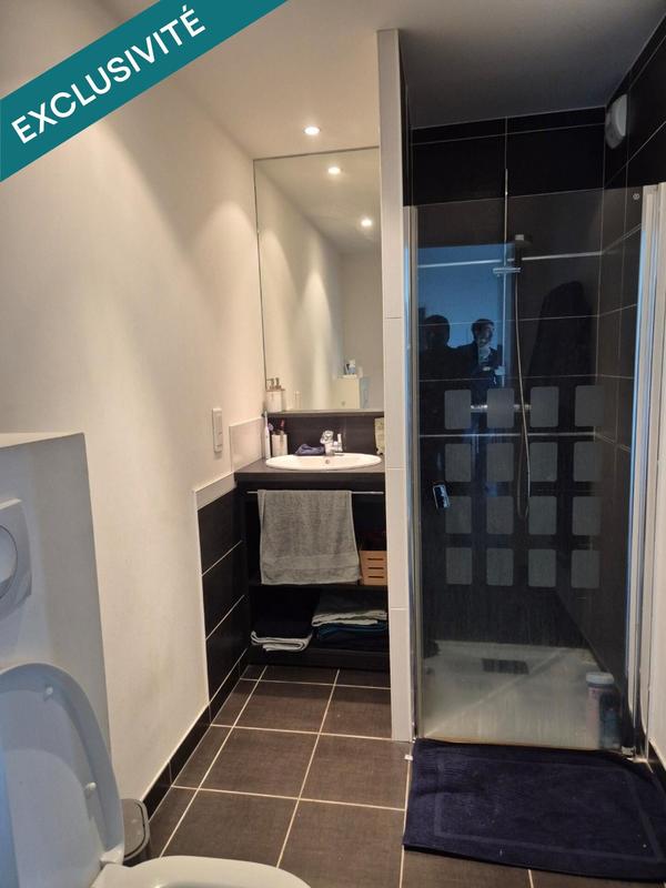 Appartement - 41 m² - 2 pièces