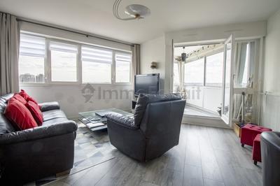 Appartement - 76 m² - 3 pièces