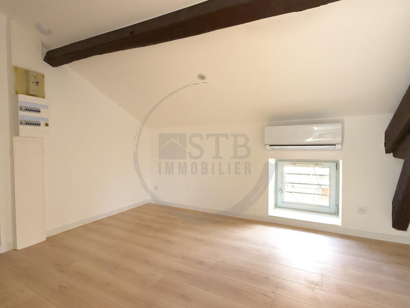 Appartement - 27 m² - 2 pièces