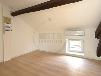 Appartement - 27 m² - 2 pièces