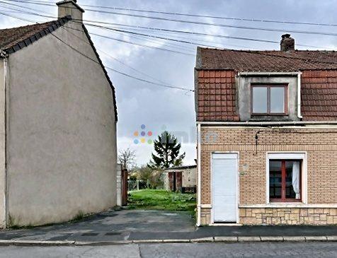 Maison - 97 m² - 4 pièces