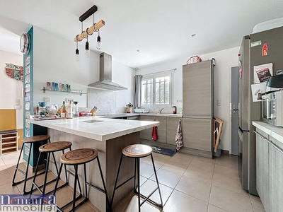 Villa - 90 m² - 4 pièces