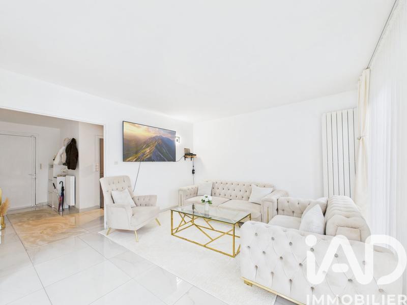 Maison - 101 m² - 5 pièces