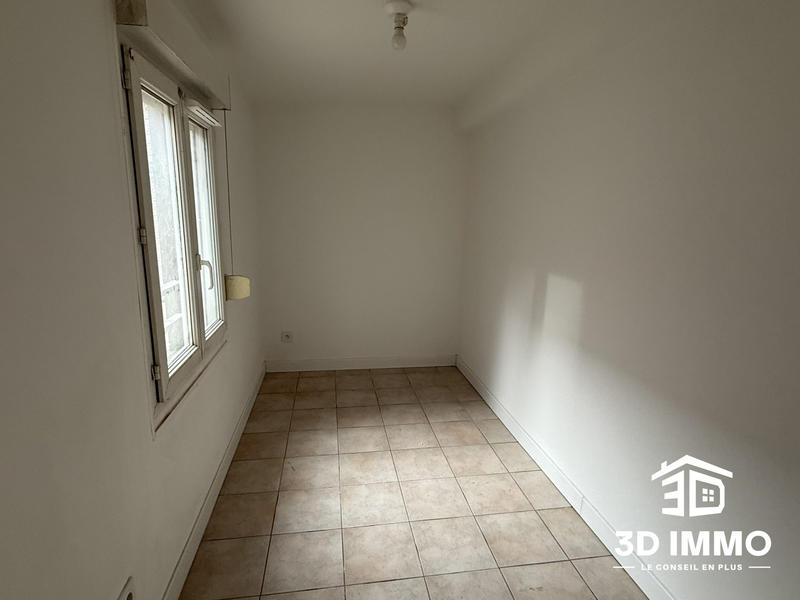 Appartement - 39 m² - 1 pièce