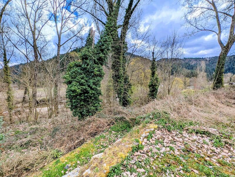 Terrain constructible - 1 330 m²