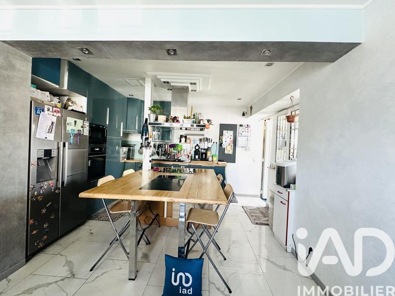 Maison - 100 m² - 5 pièces