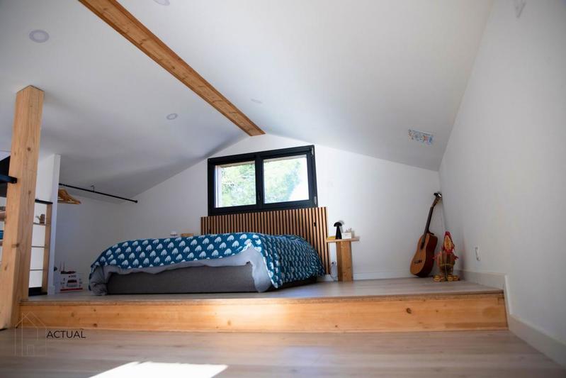 Maison - 51 m² - 3 pièces