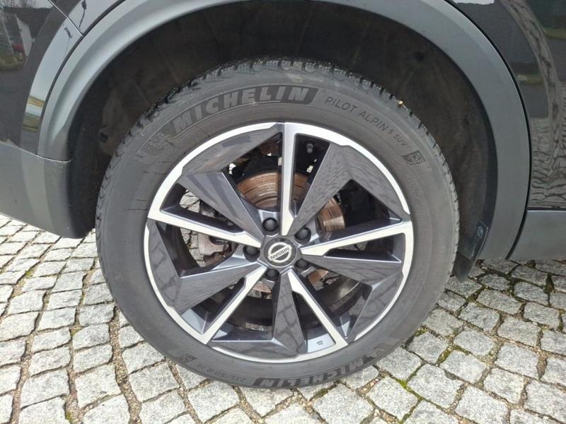 Nissan Qashqai 2021 Mild Hybrid 158 ch Xtronic n-Style