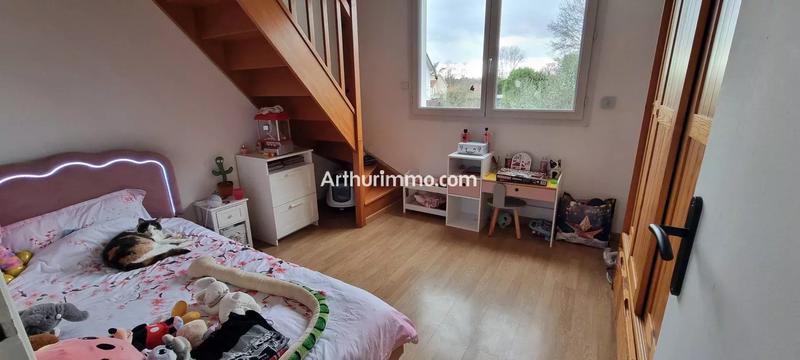 Maison - 126 m² - 7 pièces