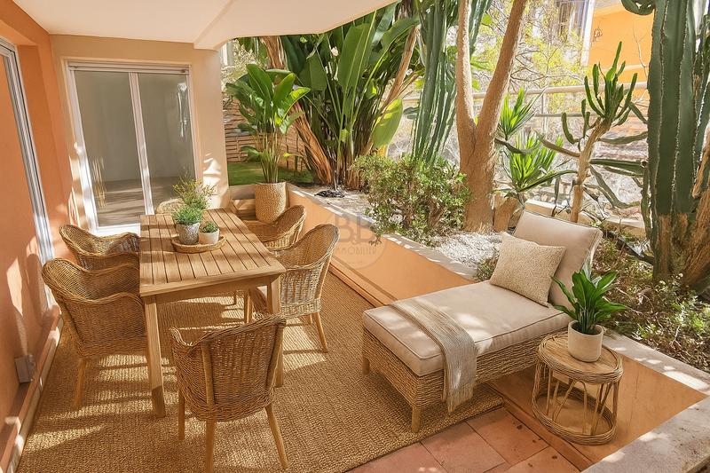 Appartement - 89 m² - 4 pièces