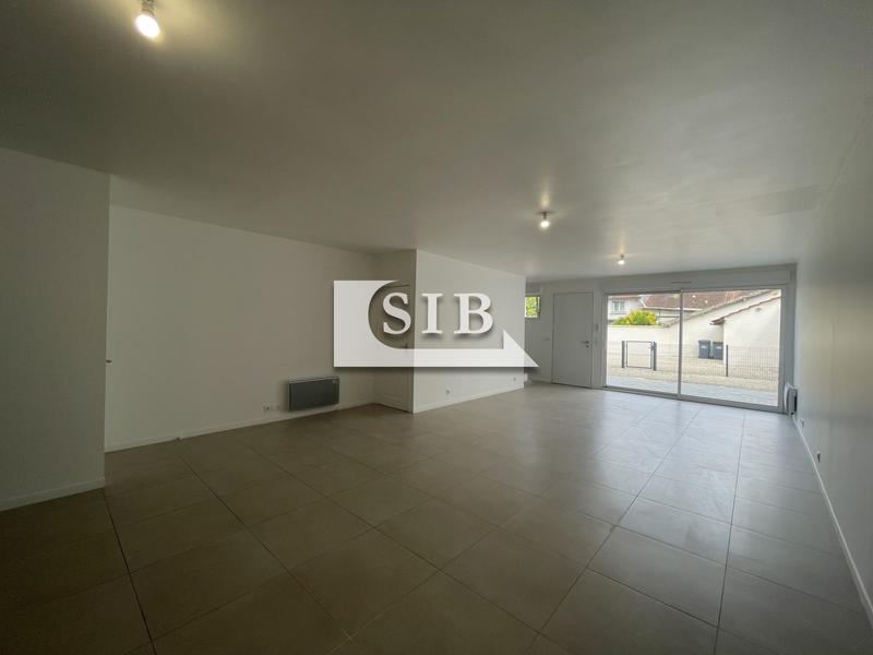 Maison - 108 m² - 5 pièces