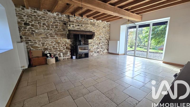 Maison - 132 m² - 5 pièces