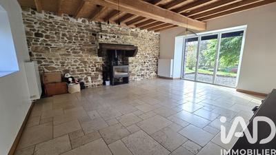 Maison - 132 m² - 5 pièces