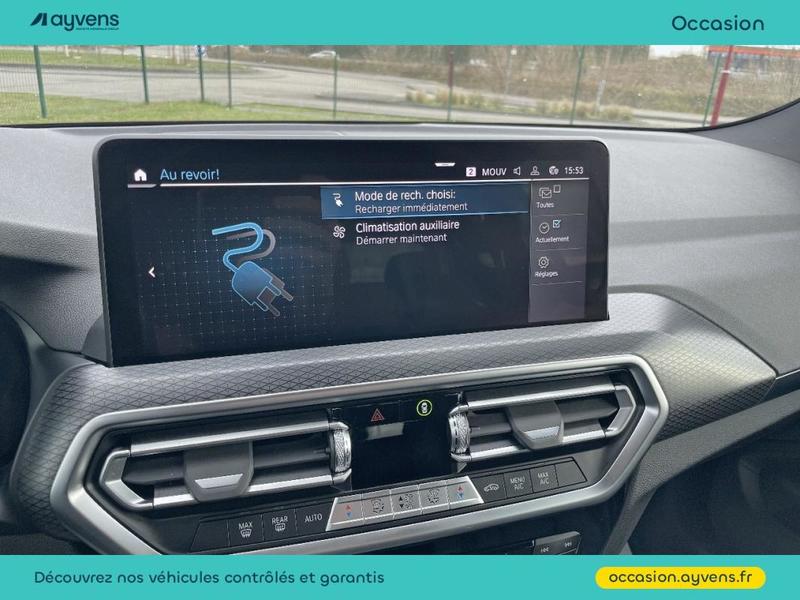 Bmw X3 xDrive30e 292ch m Sport