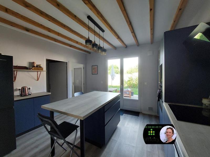 Maison - 156 m² - 5 pièces