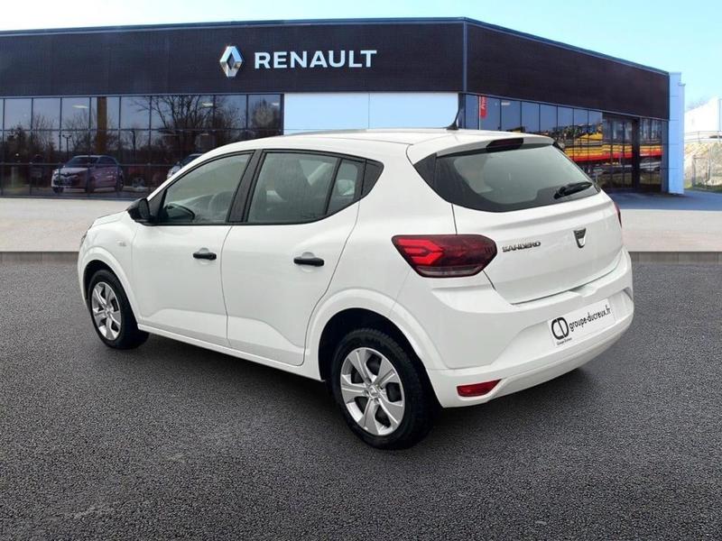 Dacia Sandero SCe 65 - 22 Essentiel