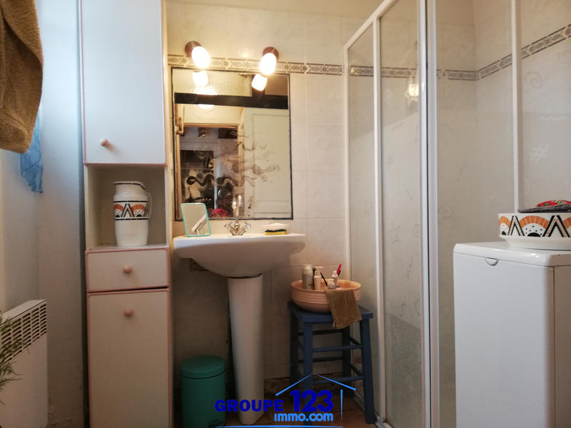 Maison - 87 m² - 5 pièces