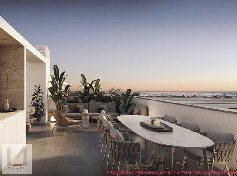 Appartement - 108 m² - 4 pièces