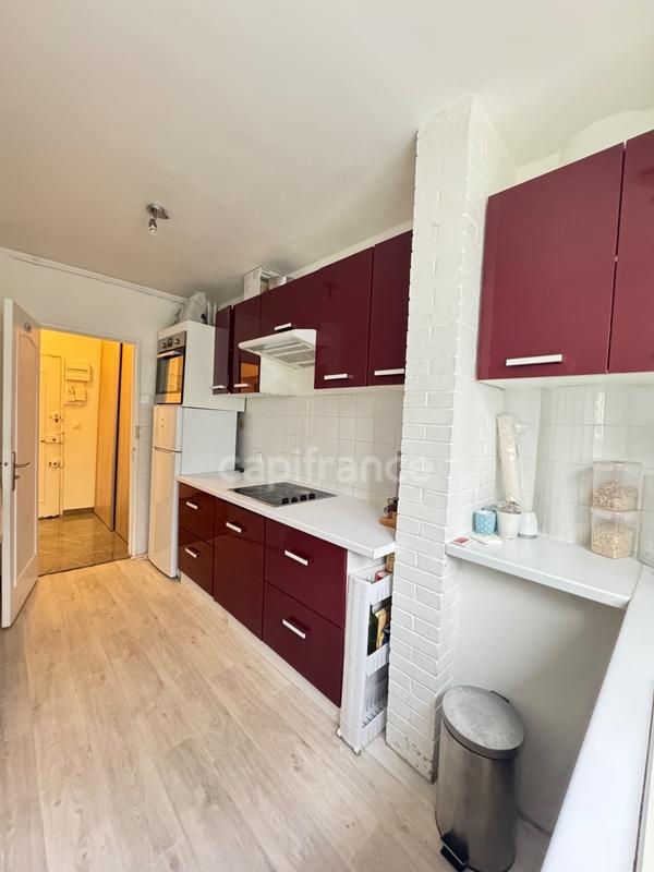 Appartement - 58 m² - 3 pièces