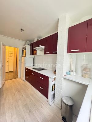 Appartement - 58 m² - 3 pièces