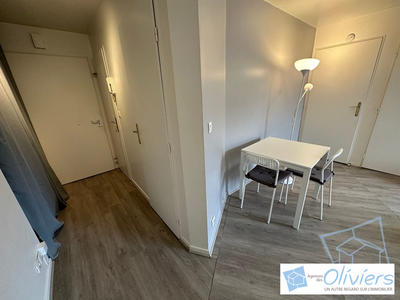 Appartement - 30 m² - 1 pièce