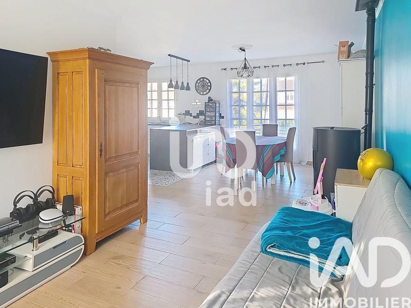 Maison - 75 m² - 4 pièces