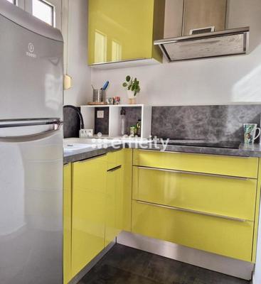 Appartement - 42 m² - 2 pièces