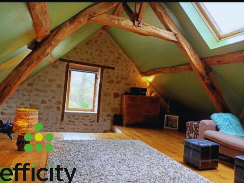 Maison - 102 m² - 5 pièces