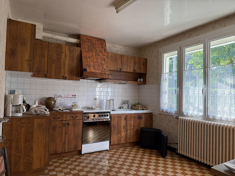 Maison - 139 m² - 5 pièces