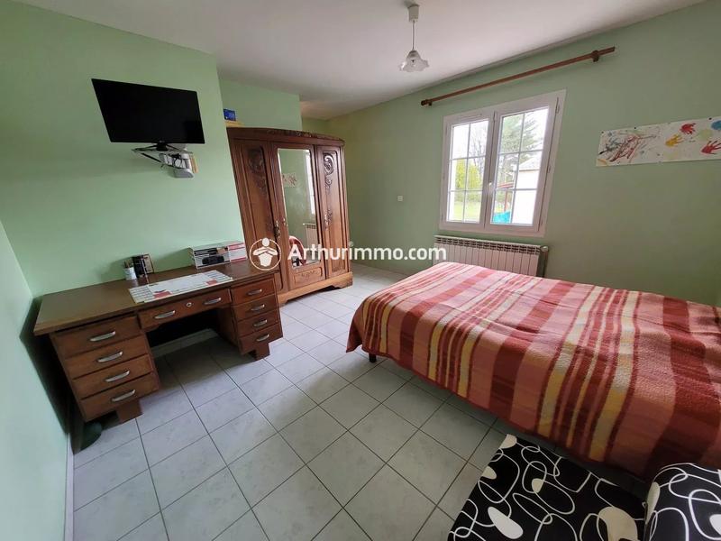 Maison - 140 m² - 6 pièces